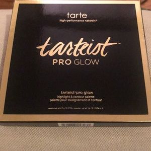 Tarts Pro Glow Palette